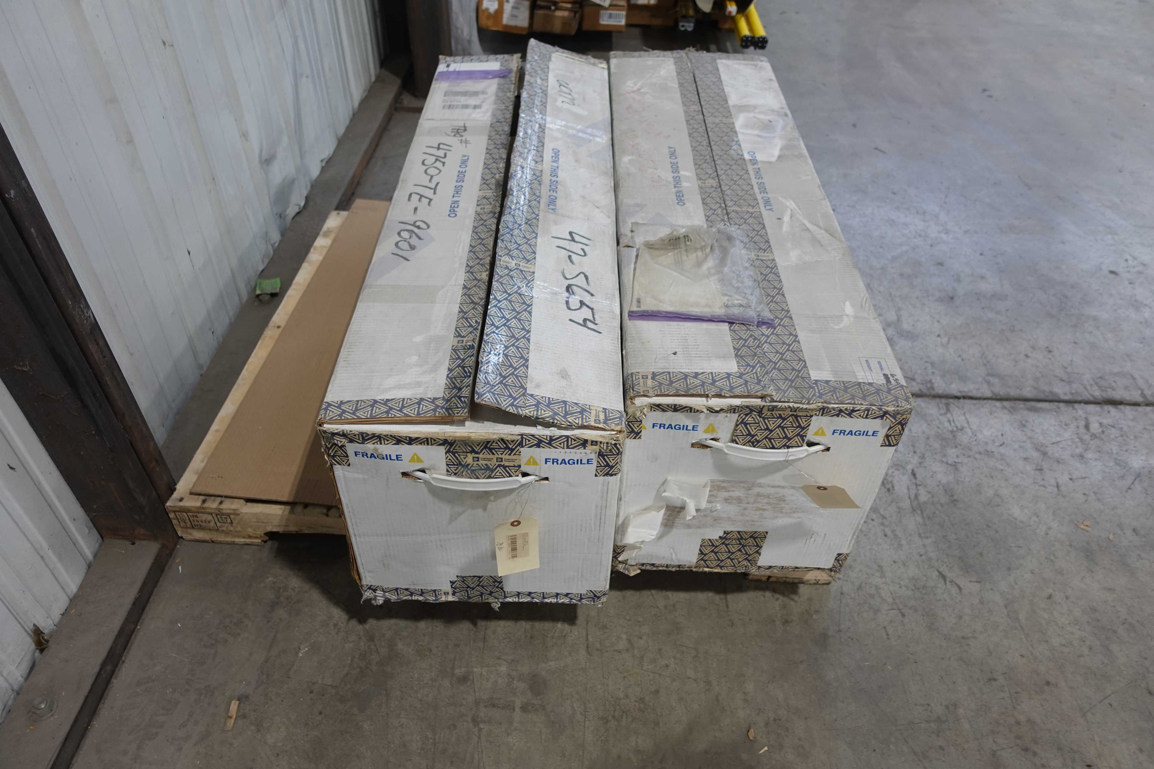 SKU 1741830 - LOT OF 2 DELTA CONTROLS CORP HTX-R-R-O-17.5-6/150RS-AA SULFUR PROCESSING THERMOCOUPLE - TEMPERATURE MEASUREMENT