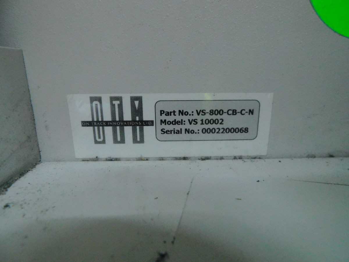 OTI VS 10002 Vend Station Coinco M7588 - Reliable Payment Solution - AUTOMATION & CONTROLS