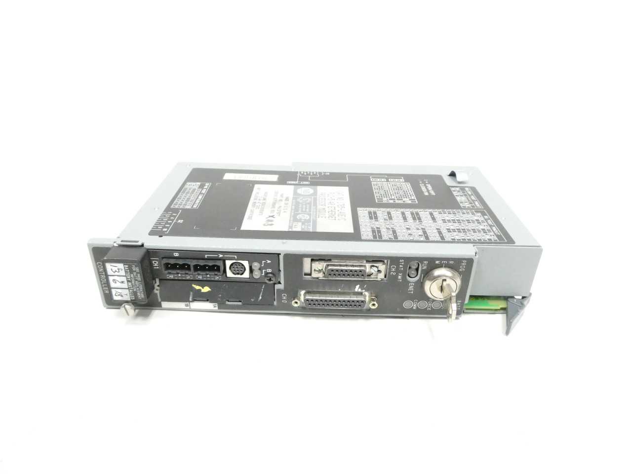 SKU 943570 - ALLEN BRADLEY 1785-L40E PROCESSOR MODULE SER C - PROCESSOR MODULES