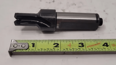 ALLIED MACHINE & ENGINEERING 21005S-20FM REPLACEABLE DRILL BODY TOOL HOLDER - MACHINE TOOLING