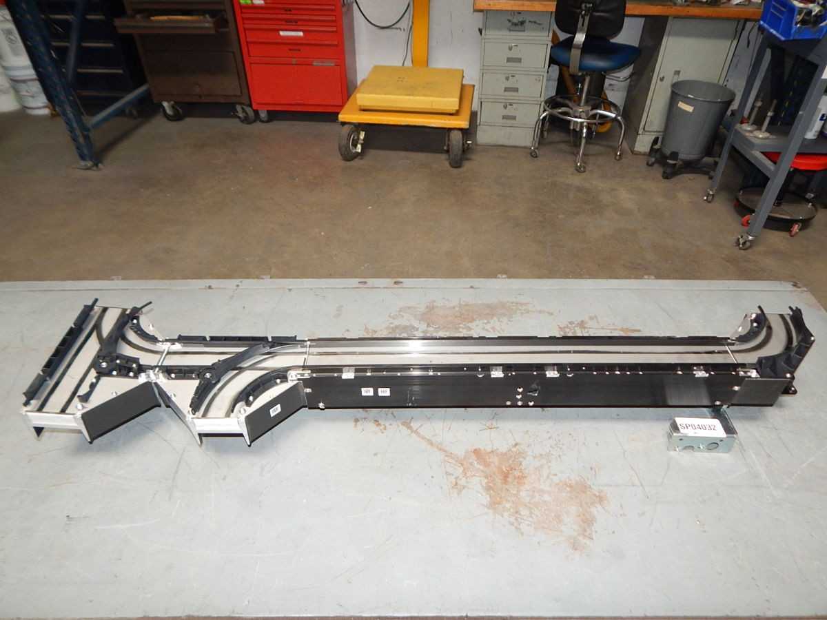 ROCKWELL AUTOMATION, M6804 SERIES, OTHER CONVEYORS, 1339.85 MM LENGTH - CONVEYOR PARTS
