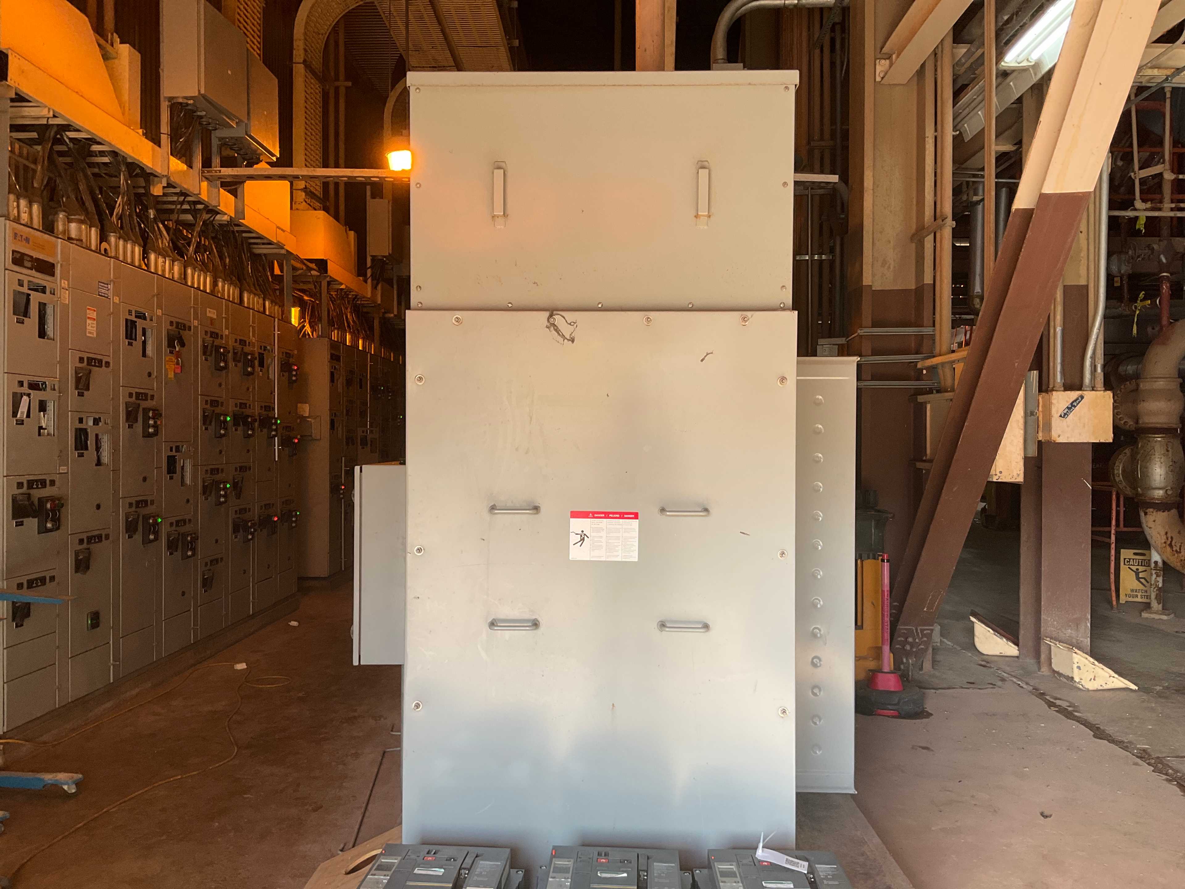 SQUARE D F4KE0189RS TRANSFORMER - POWER TRANSFORMERS