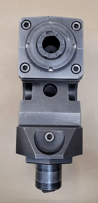 MAZAK VDI 50 LIVE TOOLING RADIAL DRILLING/MILLING HEAD - MACHINE TOOLING