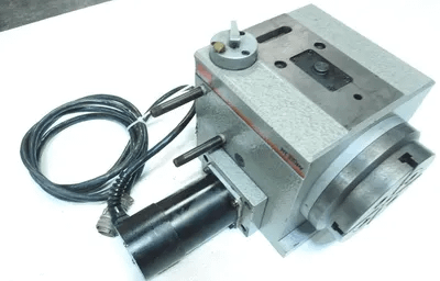 SMW RT 160 PY ROTARY INDEXER CNC 4TH AXIS ROTARY TABLE WITH PM SERVO MOTOR - ROTARY TABLES
