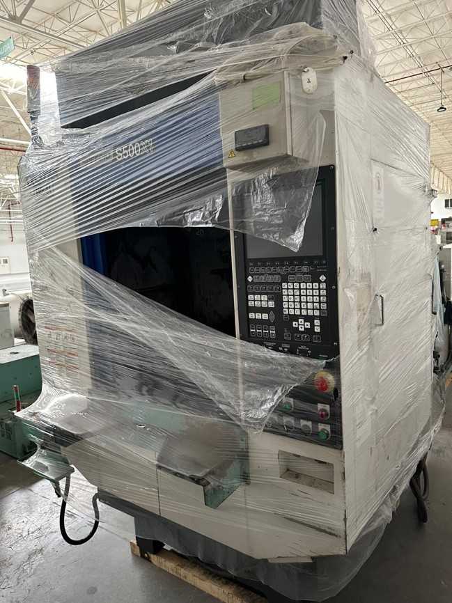 BROTHER SPEEDIO S500X1 CNC MACHINING CENTER - CNC MACHINING CENTER