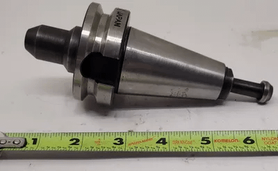 LYNDEX B4006-0312 CAT40 END MILL HOLDER - MACHINE TOOLING