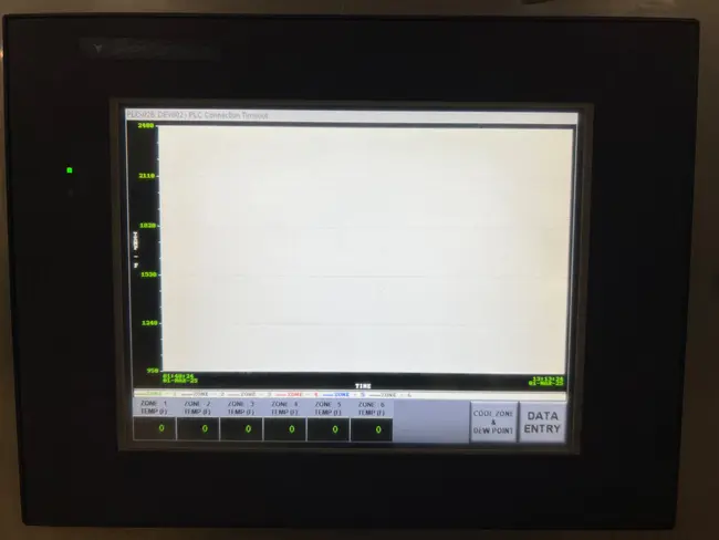 2011 GASBARRE 24E-6Z SINTERING BELT FURNACE - undefined