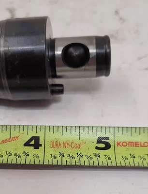 KOMET BORING TOOL UB9304630, MAX CUT DIAMETER 1.304", OVERALL LENGTH 4.75" - MACHINE TOOLING