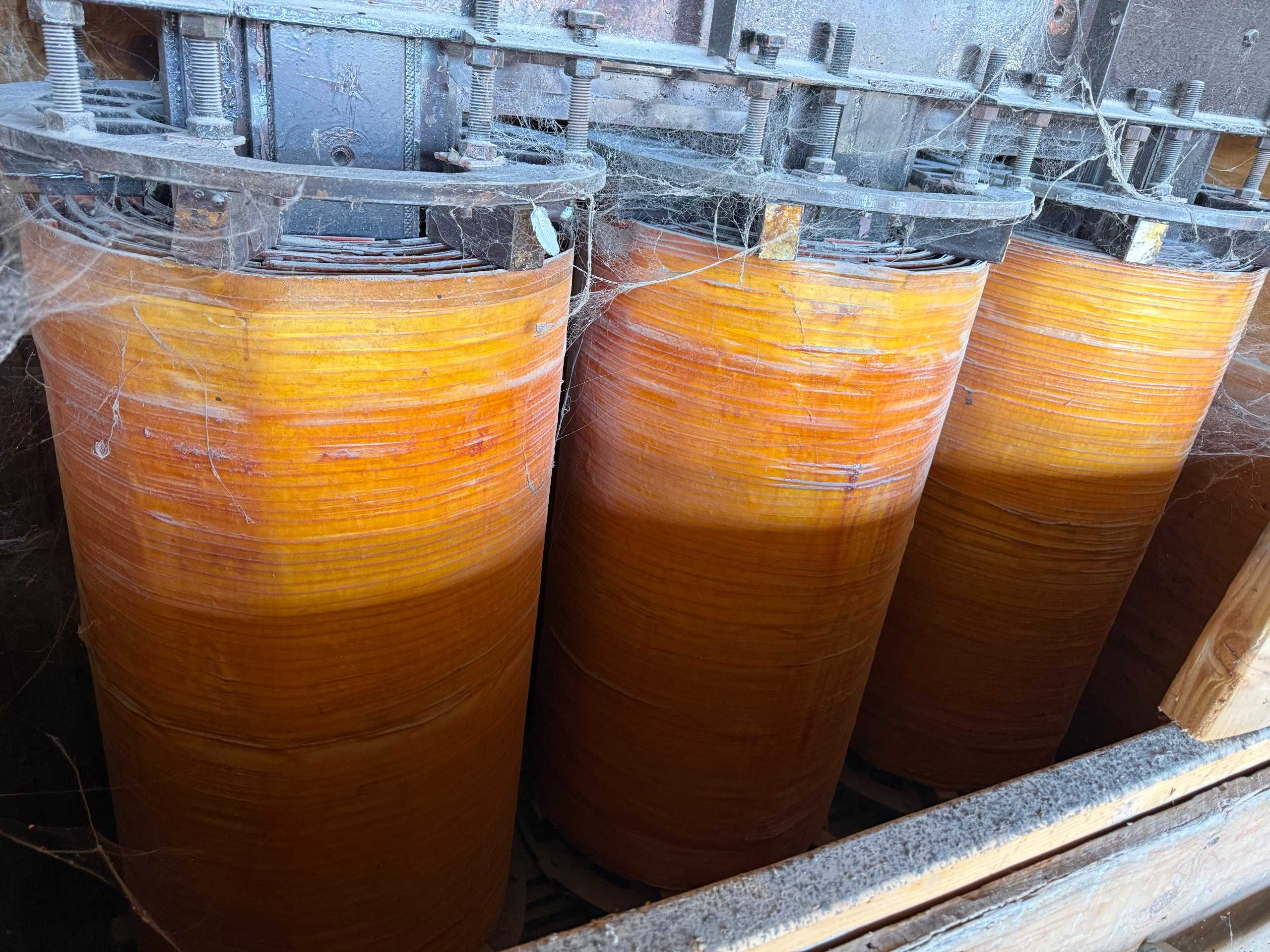 DRY TYPE TRANSFORMER - DRY TRANSFORMERS