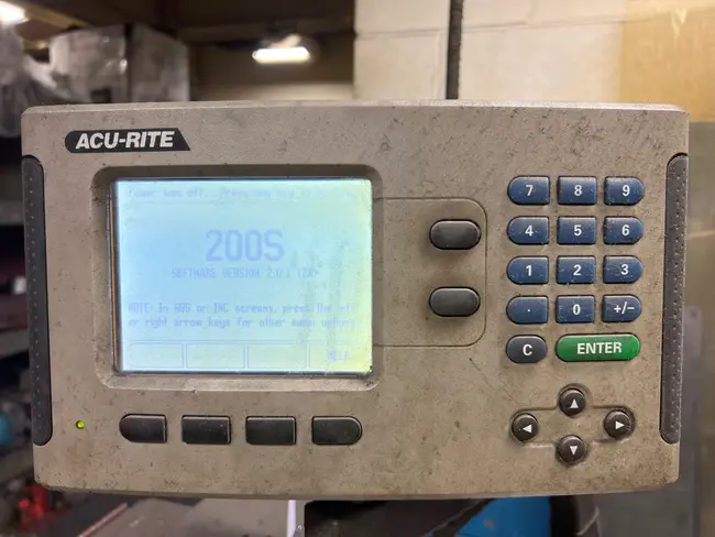 ACER MANUAL LATHE - undefined