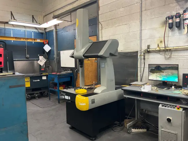 BROWN & SHARPE GLOBAL IMAGE BRIDGE CMM - undefined