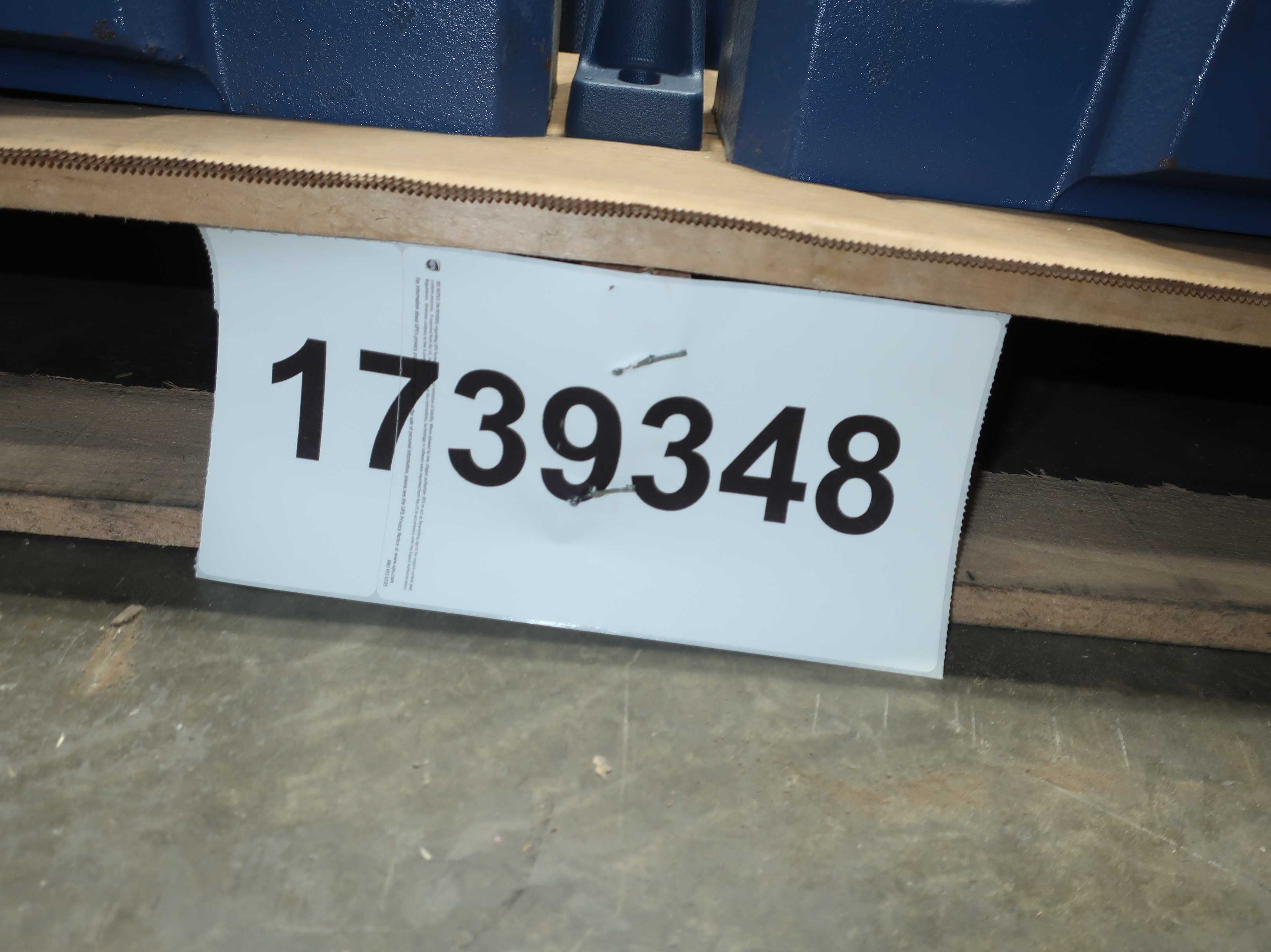 SKU 1739348 - PALLET OF ASSORTED SKF BEARING HOUSINGS - BEARINGS