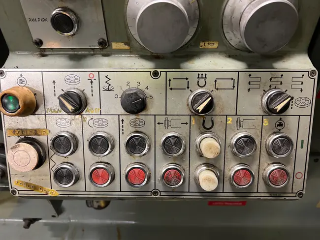 1991 AMADA WASINO SS-501 SURFACE GRINDER - undefined
