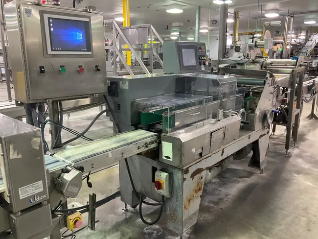 B.W. COONEY & ASSOCIATES INC STN-8500 PACKAGING MACHINERY - undefined