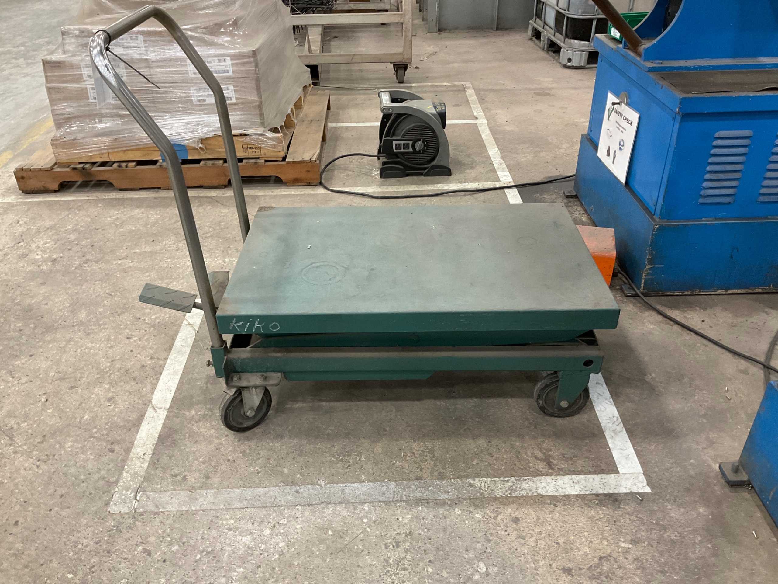 LIFT CART - LIFT CART