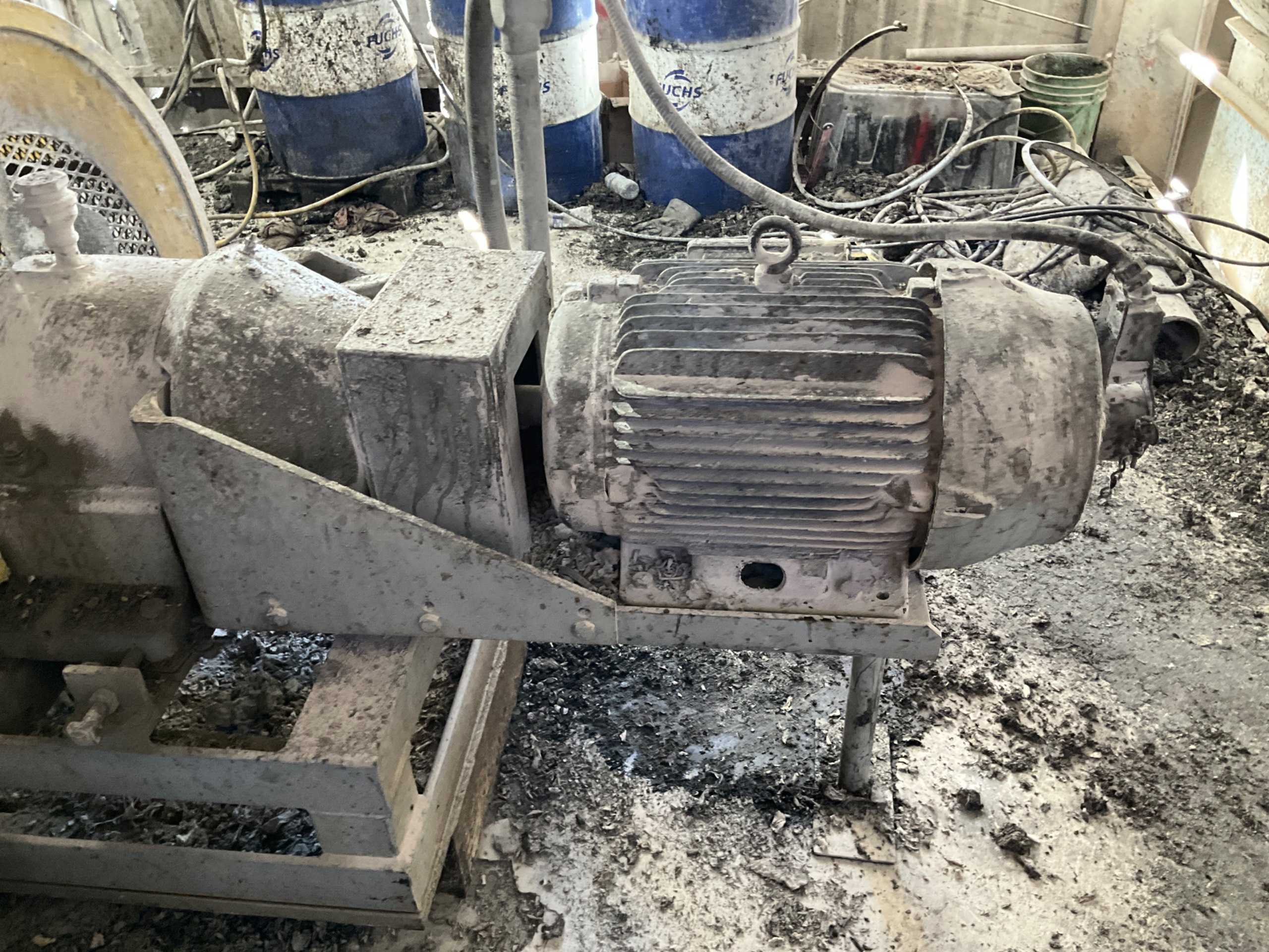 OGDEN EIGHT BLOCK BEET SLICER - SLICER
