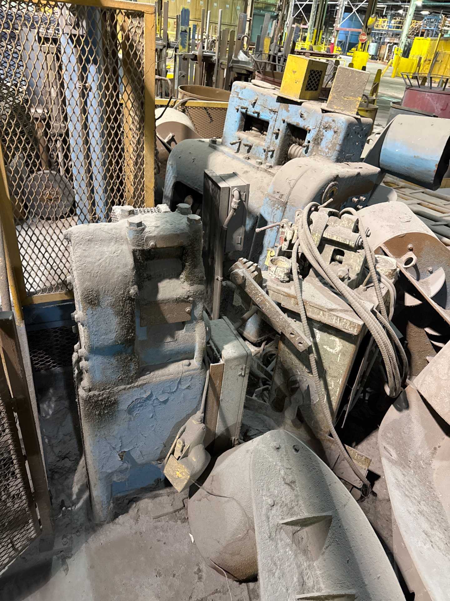 SINGLE-BLOCK WIRE DRAWING MACHINE - WIRE DRAWING MACHINES