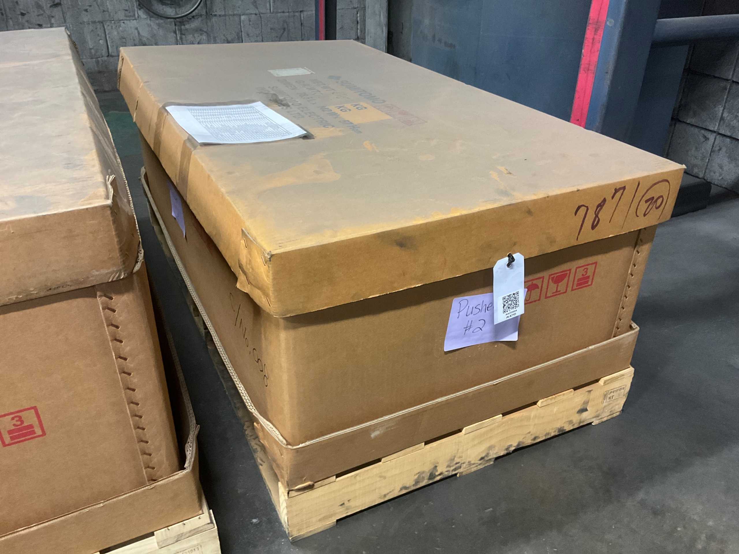 BULK QTY OF FURNACE PARTS BULK QTY OF FURNACE PARTS