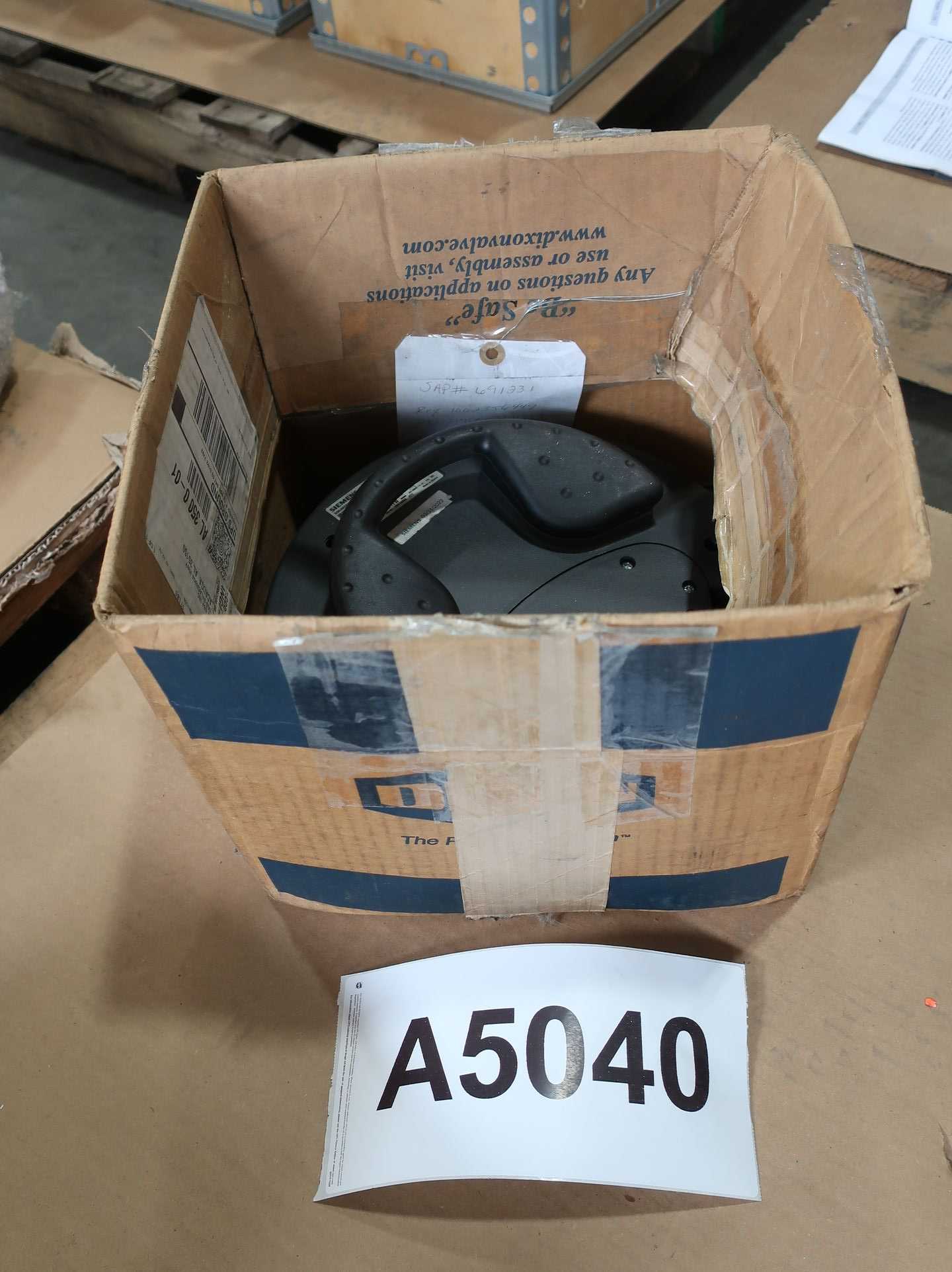 SIEMENS A5E03857146 SINUMERIK HANDHELD TERMINAL HT 8 - OPERATOR CONTROLS