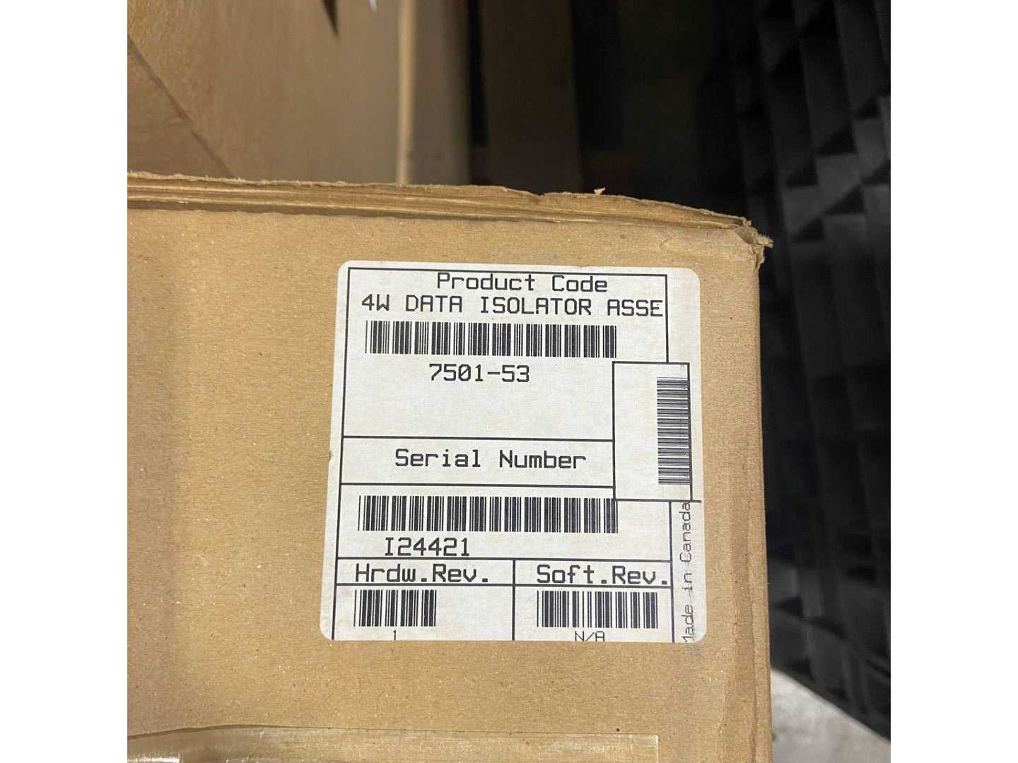 BULK LIST OF INVENTORY - INDUSTRIAL PARTS