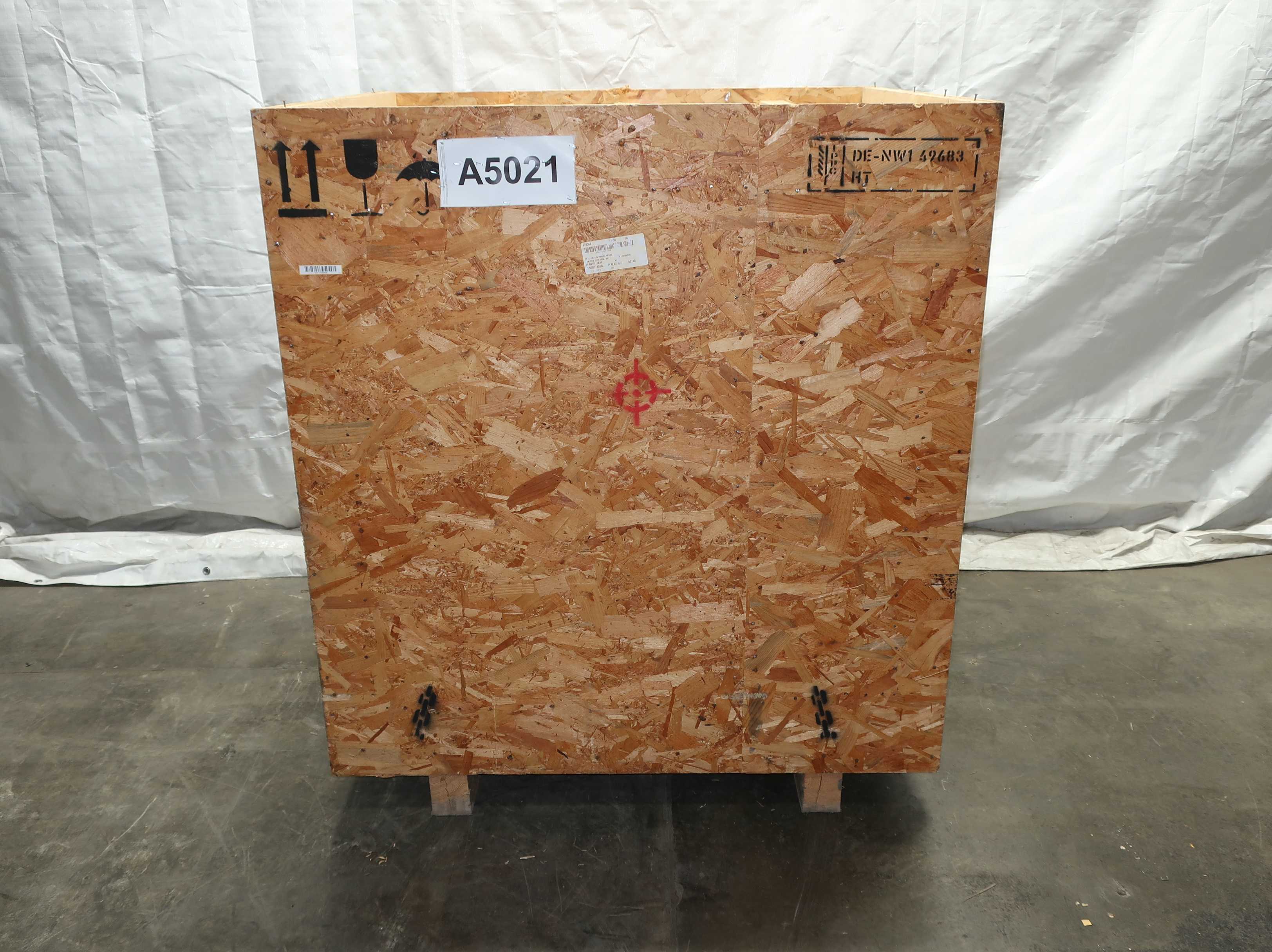 2022 COMEFRI NPA 710-6-5PB-7,5-S VENTILATOR/FAN - EXHAUST & VENTILATION