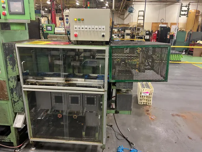 2003 SUGAWARA PARTS WASHING MACHINE - undefined