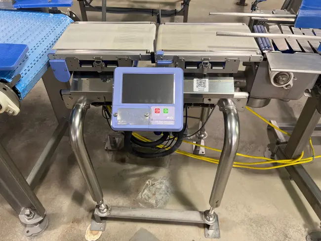 A&D COMPANY CONVEYOR CHECK WEIGHER - undefined