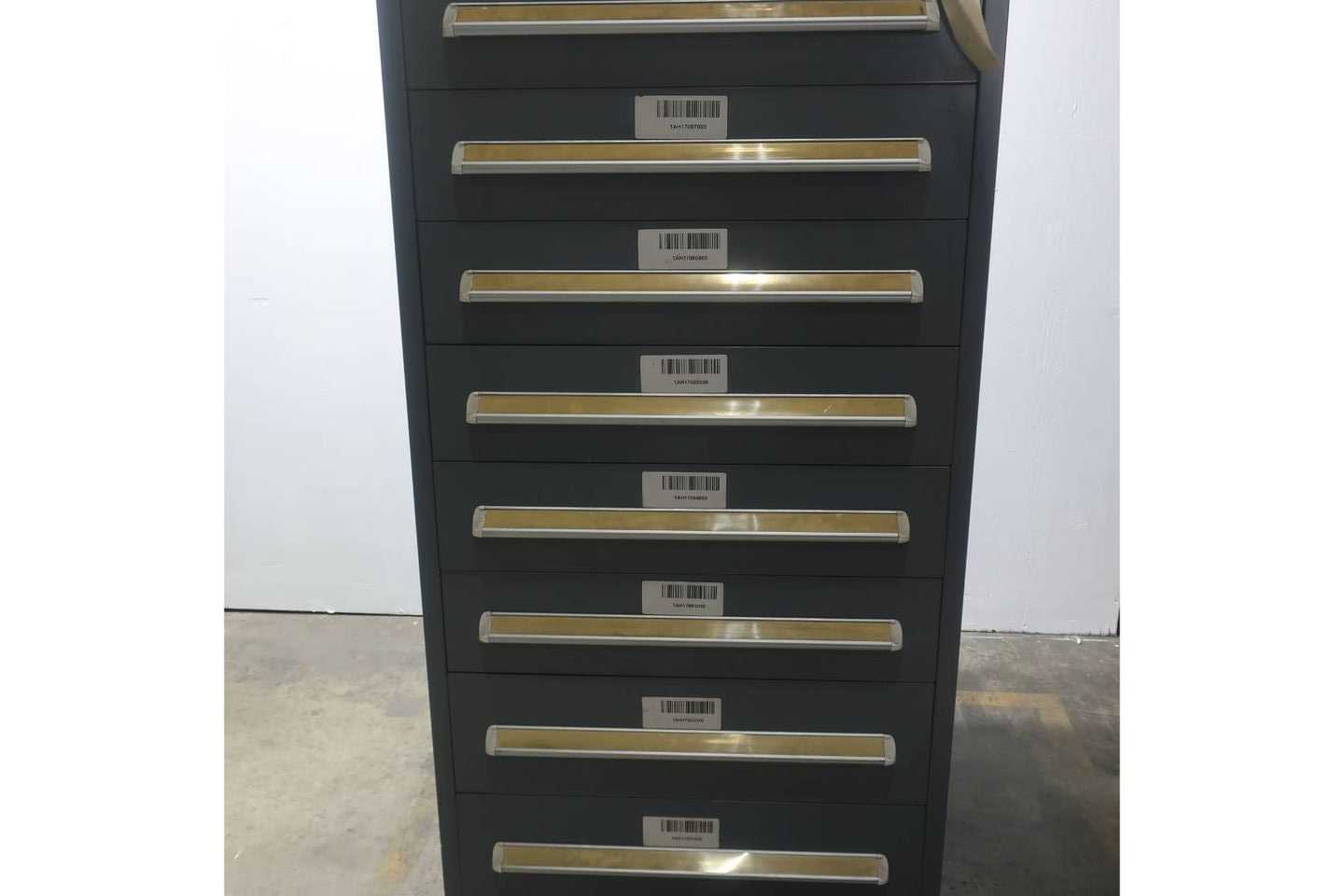 STANLEY VIDMAR 8 DRAWER CABINET STANLEY VIDMAR 8 DRAWER CABINET