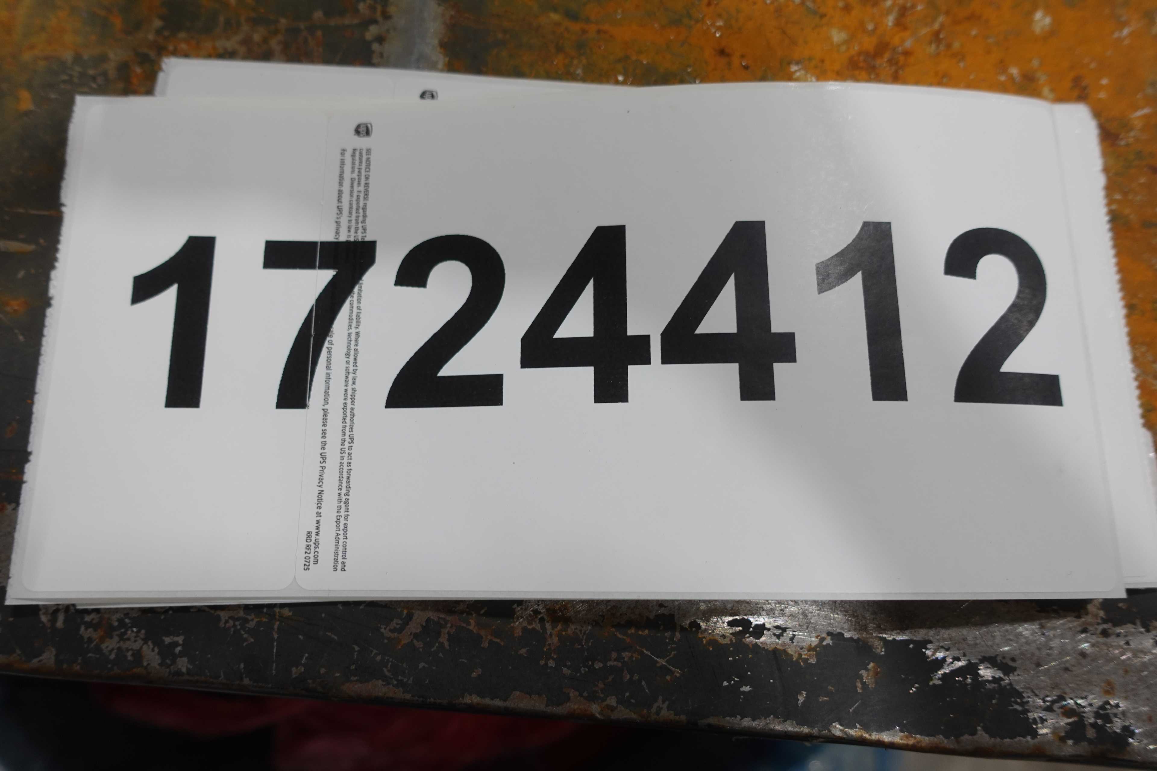 SKU 1724412 - 2 PALLETS OF ASSORTED ELECTRICAL COMPONENTS, ROXTEC, ALLEN TEL PRODUCTS - ELECTRICAL COMPONENTS