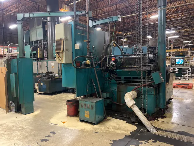 2000 CINCINNATI 350-20 RK CENTERLESS GRINDER - undefined