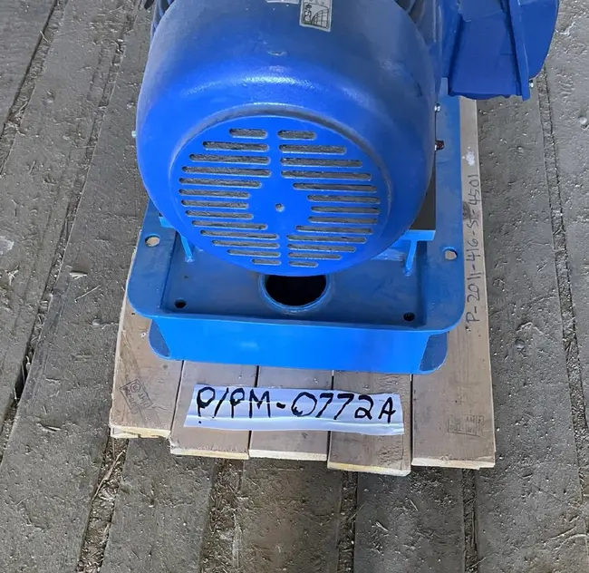 GOULDS 3196 4X6X10H CENTRIFUGAL PUMP - undefined