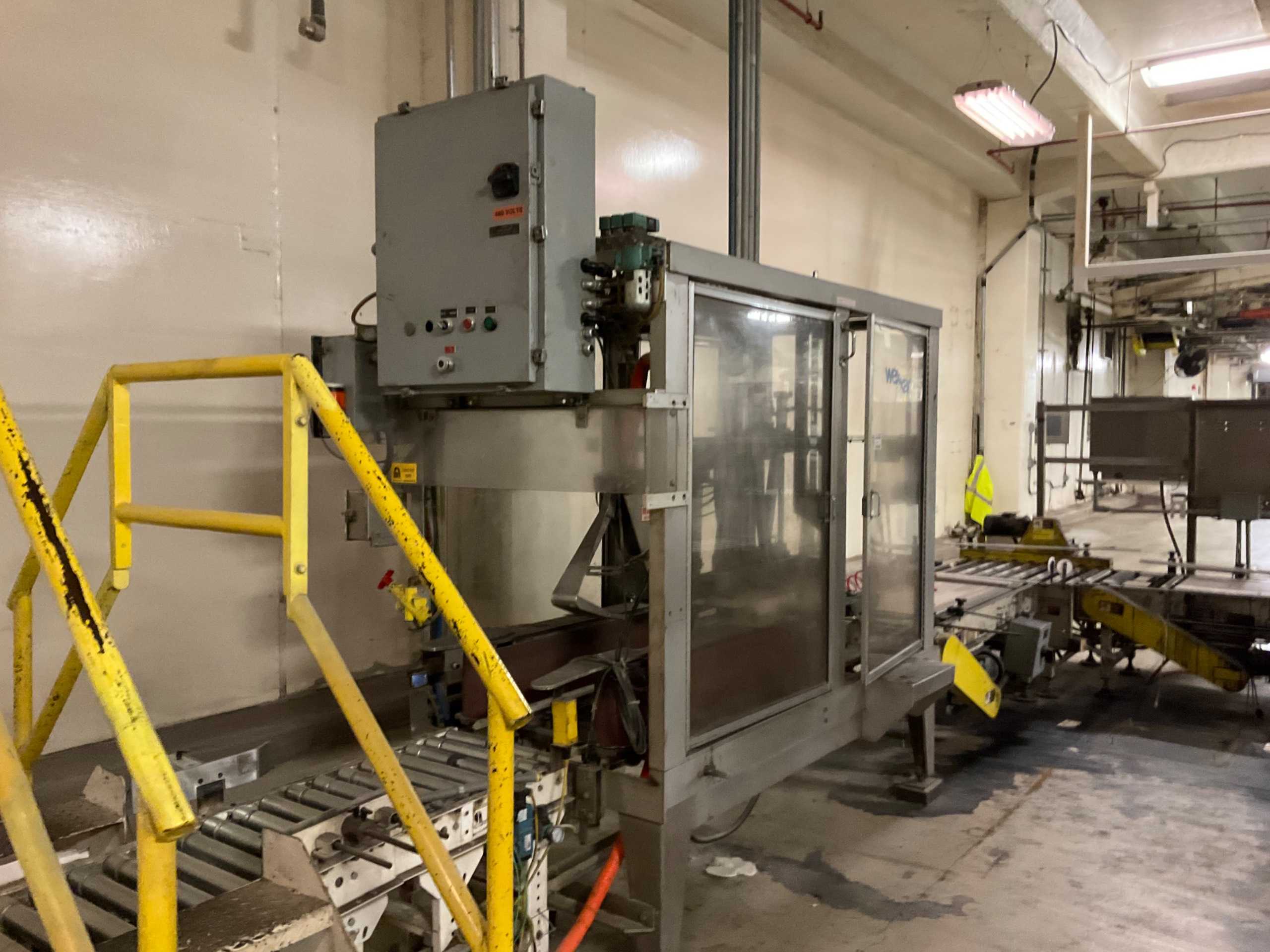 WEXXAR WSH660 CASE SEALER - PACKAGING