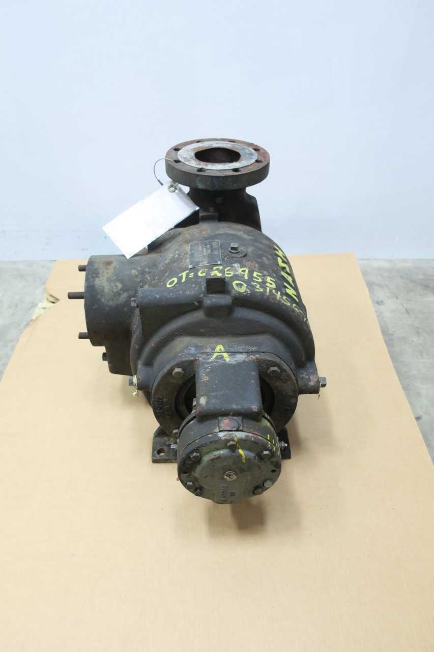 NASH SC4/7 VACUUM PUMP - VACUUM PUMP