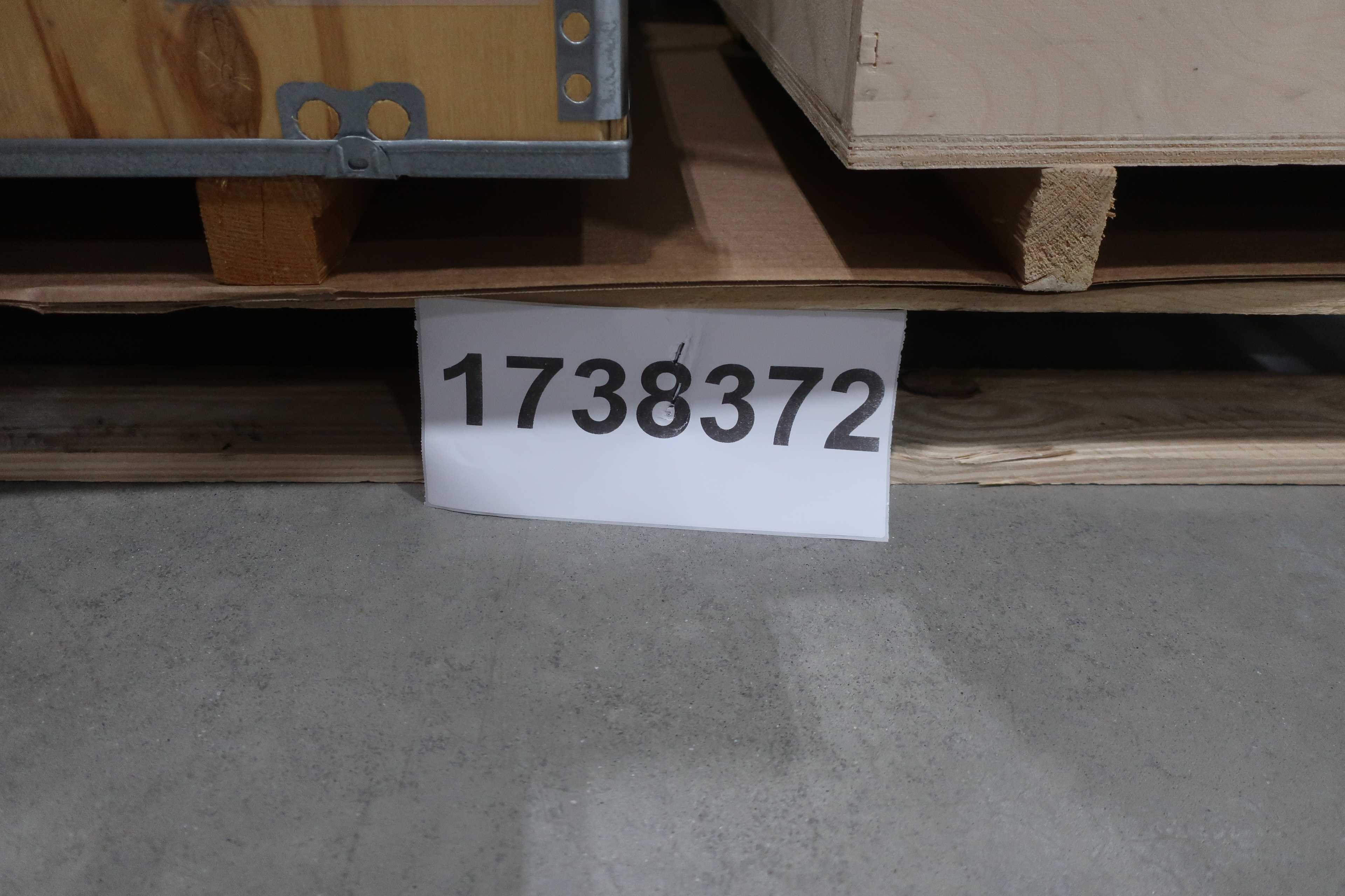 SKU 1738372 - PALLET OF ASSORTED BEARINGS, FAG, INA, SKF - BEARINGS