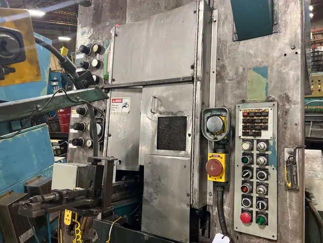 GASBARRE OBI 60 TON MECHANICAL PRESS - undefined