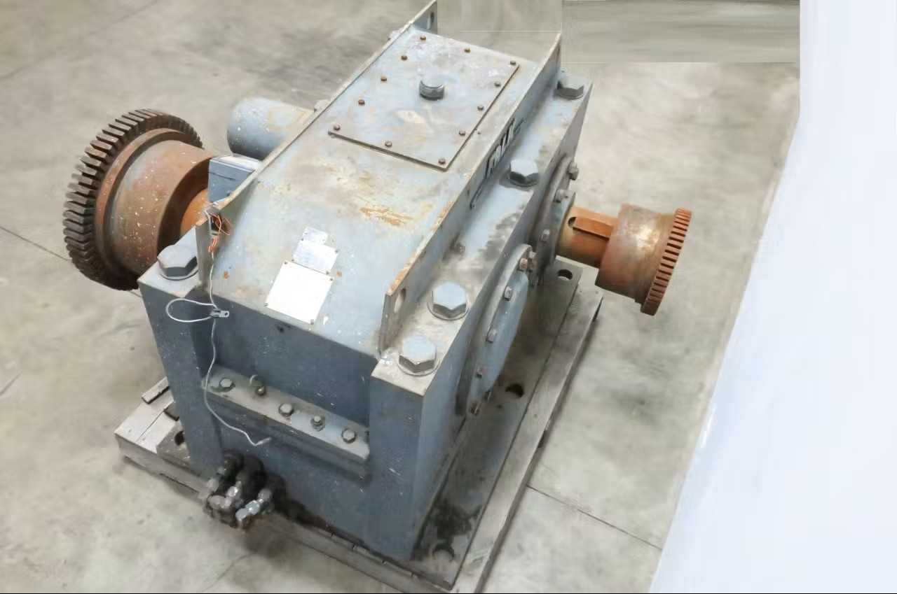 SKU 1761413 - FALK 485A1-CS 1691HP 4.824:1 ENCLOSED GEAR DRIVE - GEAR REDUCERS