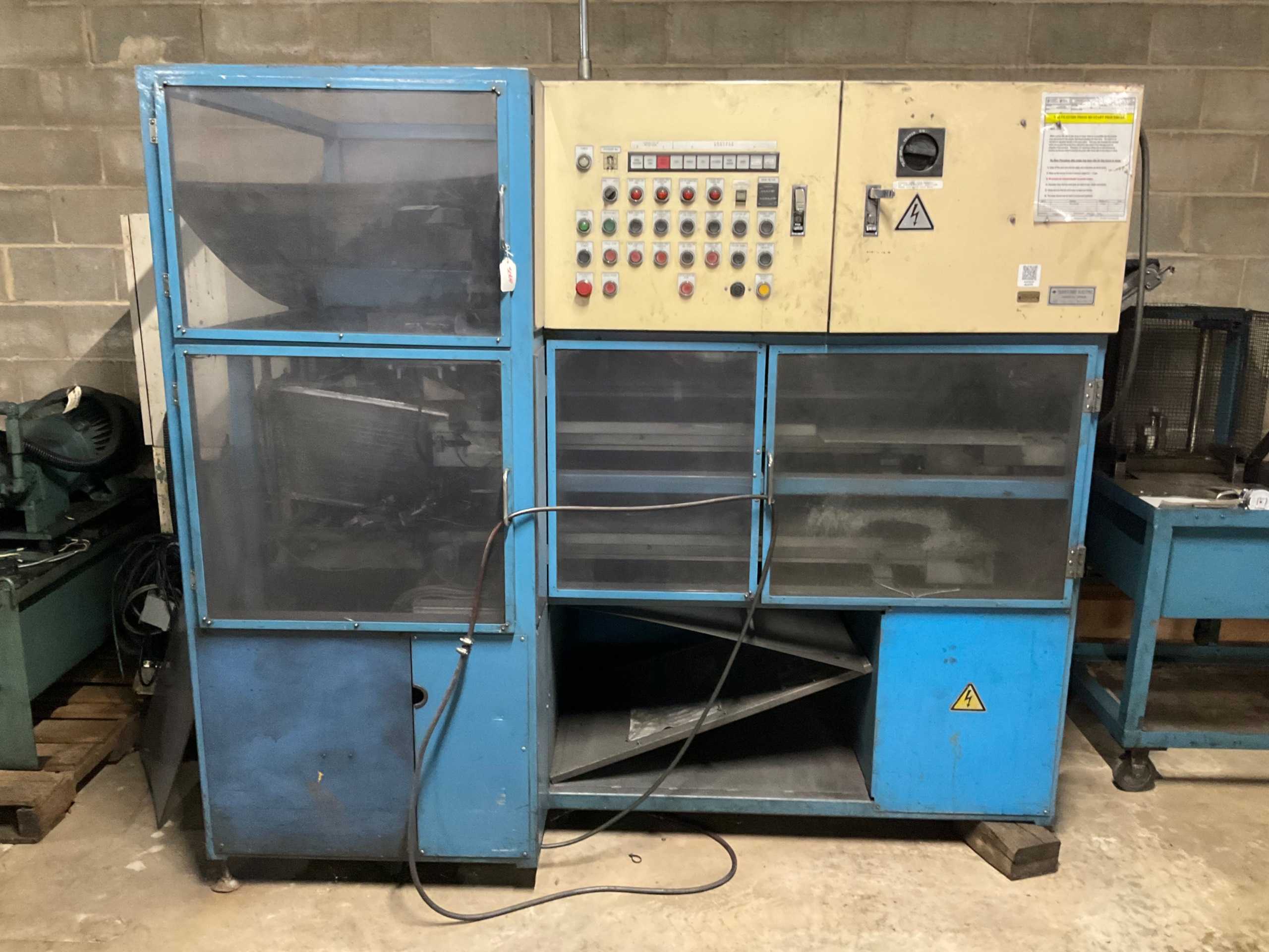 1996 SUMITOMO S-95175 INDUSTRIAL ELECTROMAGNETIC PRESS SYSTEM - MECHANICAL PRESSES