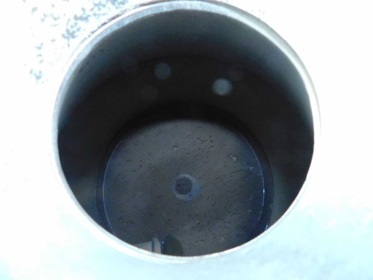 Novatec Plastic Hopper For Efficient Material Handling - STORAGE & HANDLING EQUIPMENT