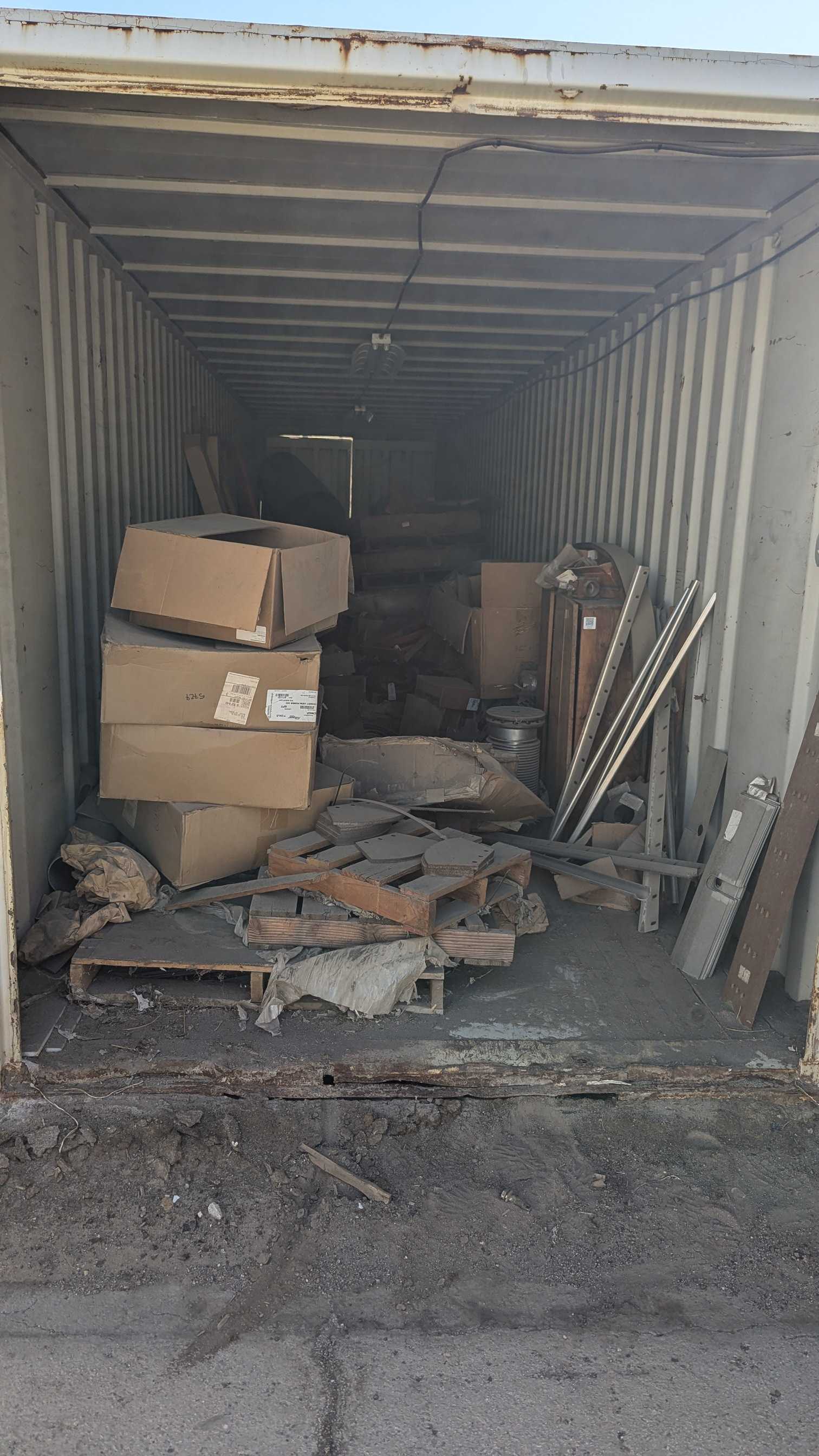 BULK QTY OF GEARS, SPROCKETS & RADIATOR - INDUSTRIAL PARTS