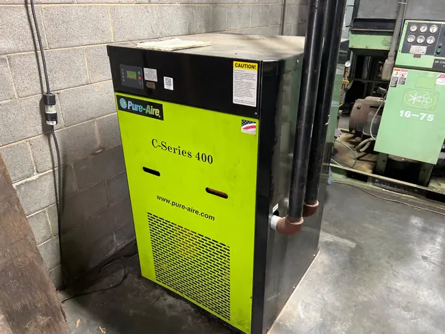 2017 PURE-AIRE LLC C400 AIR DRYER - undefined