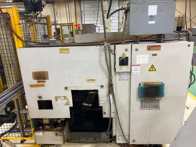 OKUMA ES-L8 CNC LATHE - undefined