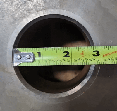 D1-6 LATHE PLATE – 14-1/2" WITH D1-6 MOUNT, 6 PINS - MACHINE TOOLING