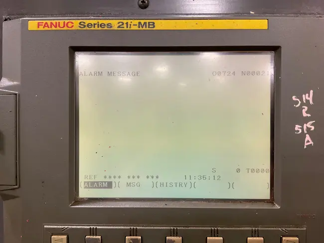 2003 TOYOSK TVT301S VERTICAL MACHINING CENTER - undefined
