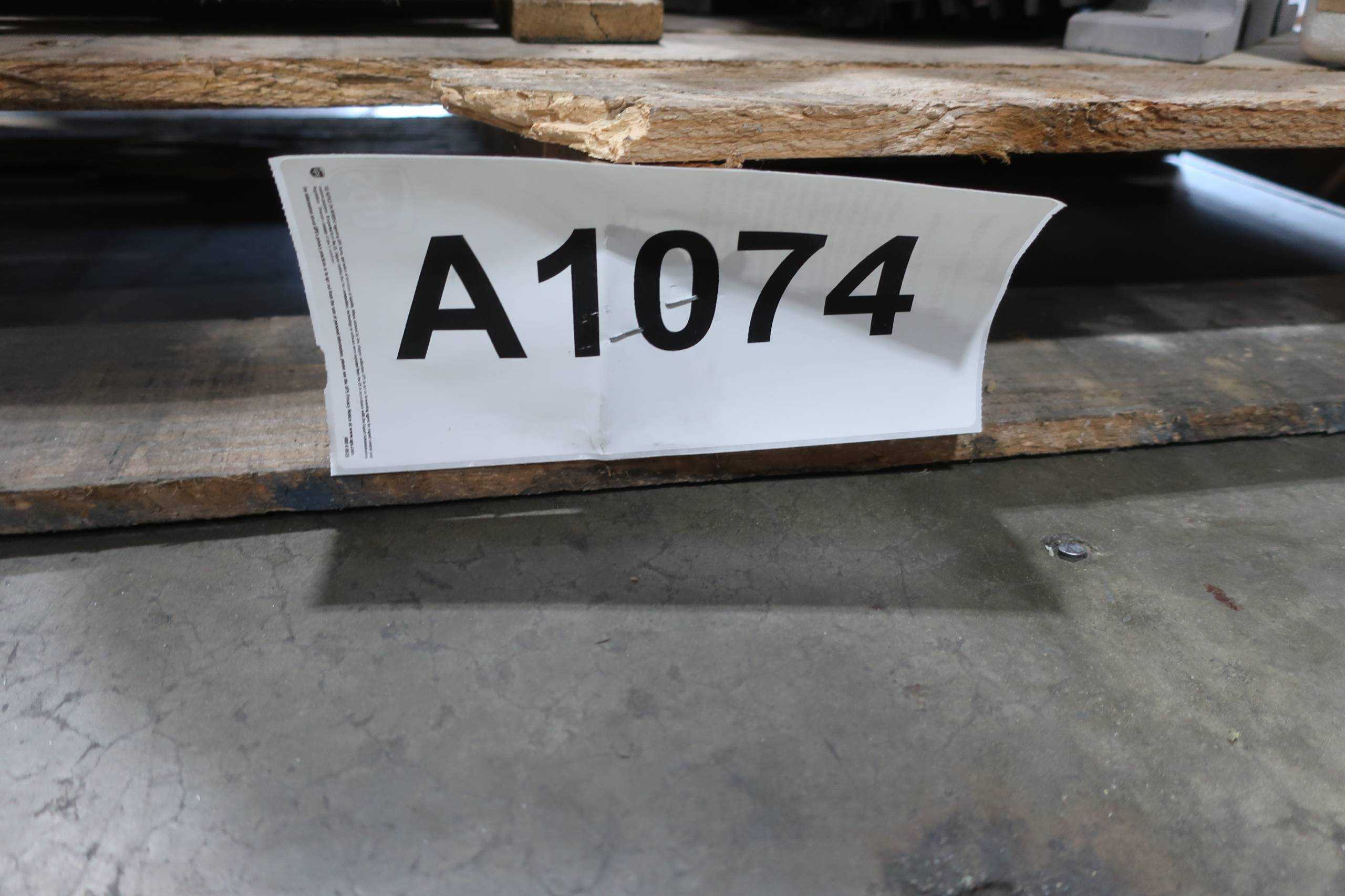 PALLET OF ASSORTED MOTORS - AC MOTOR