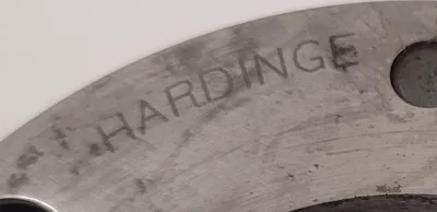 HARDINGE HQC-65 QUICK CHANGE COLLET SERIES 65, 62.53 MM SIZE, 2.25” HEIGHT, NON-SERRATED - MACHINE TOOLING