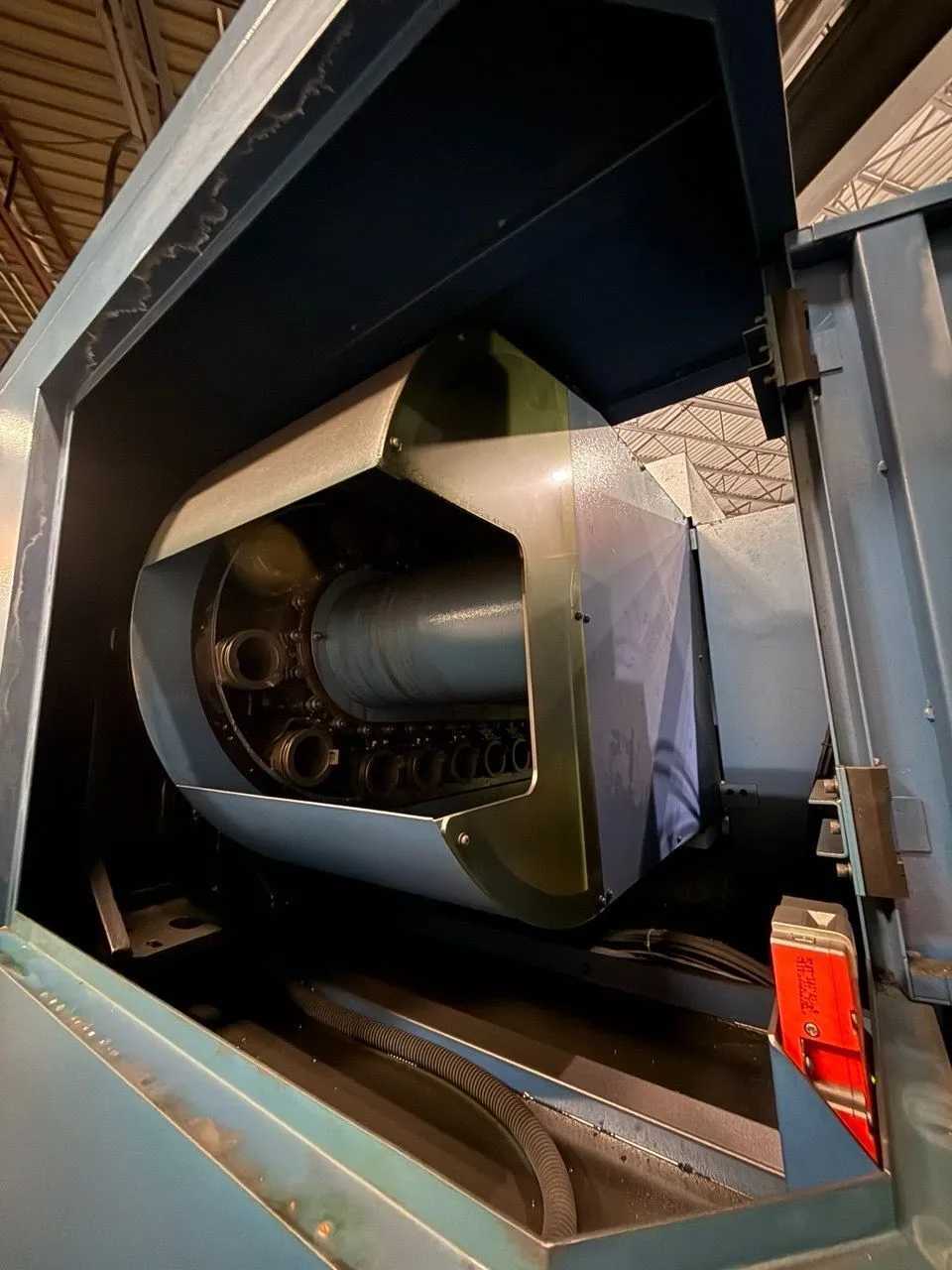 2016 MATSUURA VX-1500 VMC, FANUC 31I, CAT50, 60X27.5X24, 30 ATC, 15K RPM - VERTICAL MACHINING CENTERS
