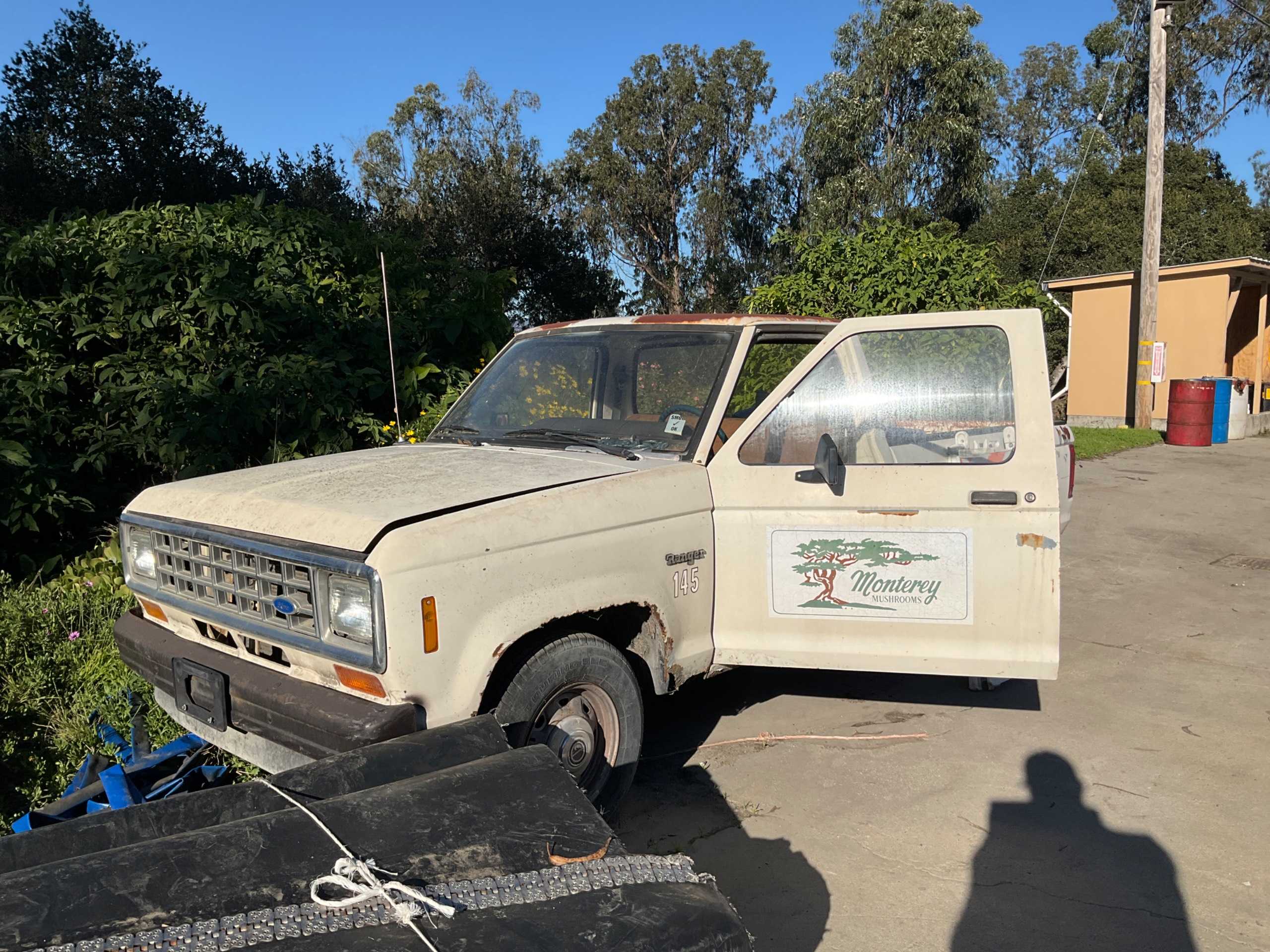 1988 FORD RANGER PICKUP TRUCK - PICKUP TRUCKS