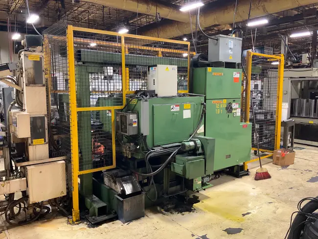 2002 TAKAMATSU TOP-T CNC LATHE - undefined