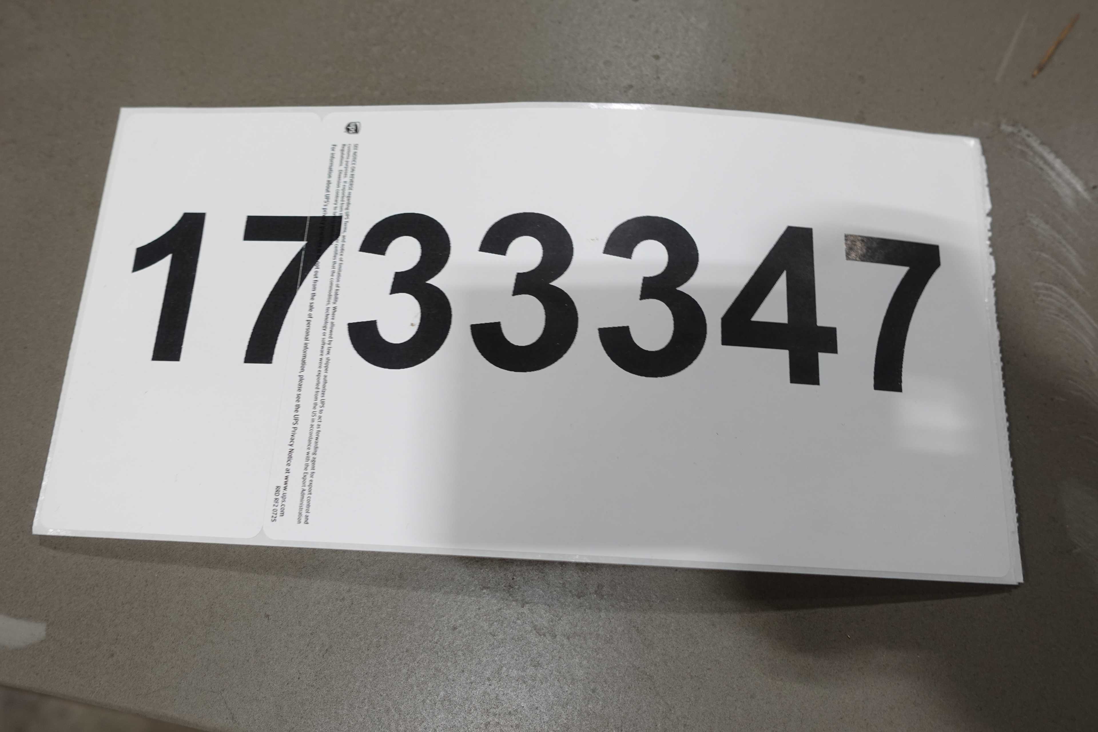 SKU 1733347 - 4 CRATES OF ASSORTED V-BELTS, CONTINENTAL AND GATES - BELTS