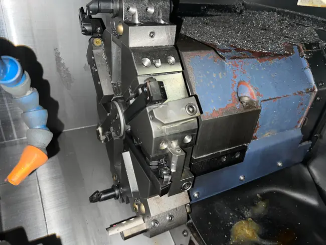 2004 TAKAMATSU X-10I CNC LATHE - undefined